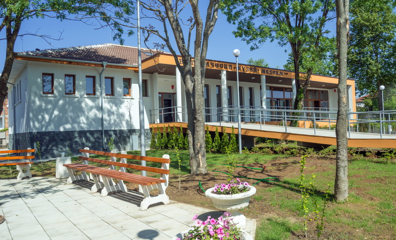 Историческия музей в Приморско отбелязва Деня на Независимостта