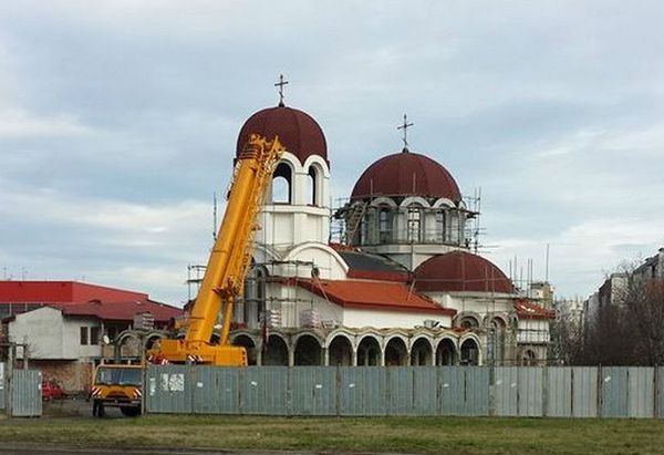 Държавата отпуска средства за завършване на голямата църква в „Меден рудник“