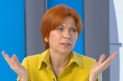 Боряна Димитрова: Победата на ГЕРБ на президентските избори не е гарантирана, зависи от личността на кандидата