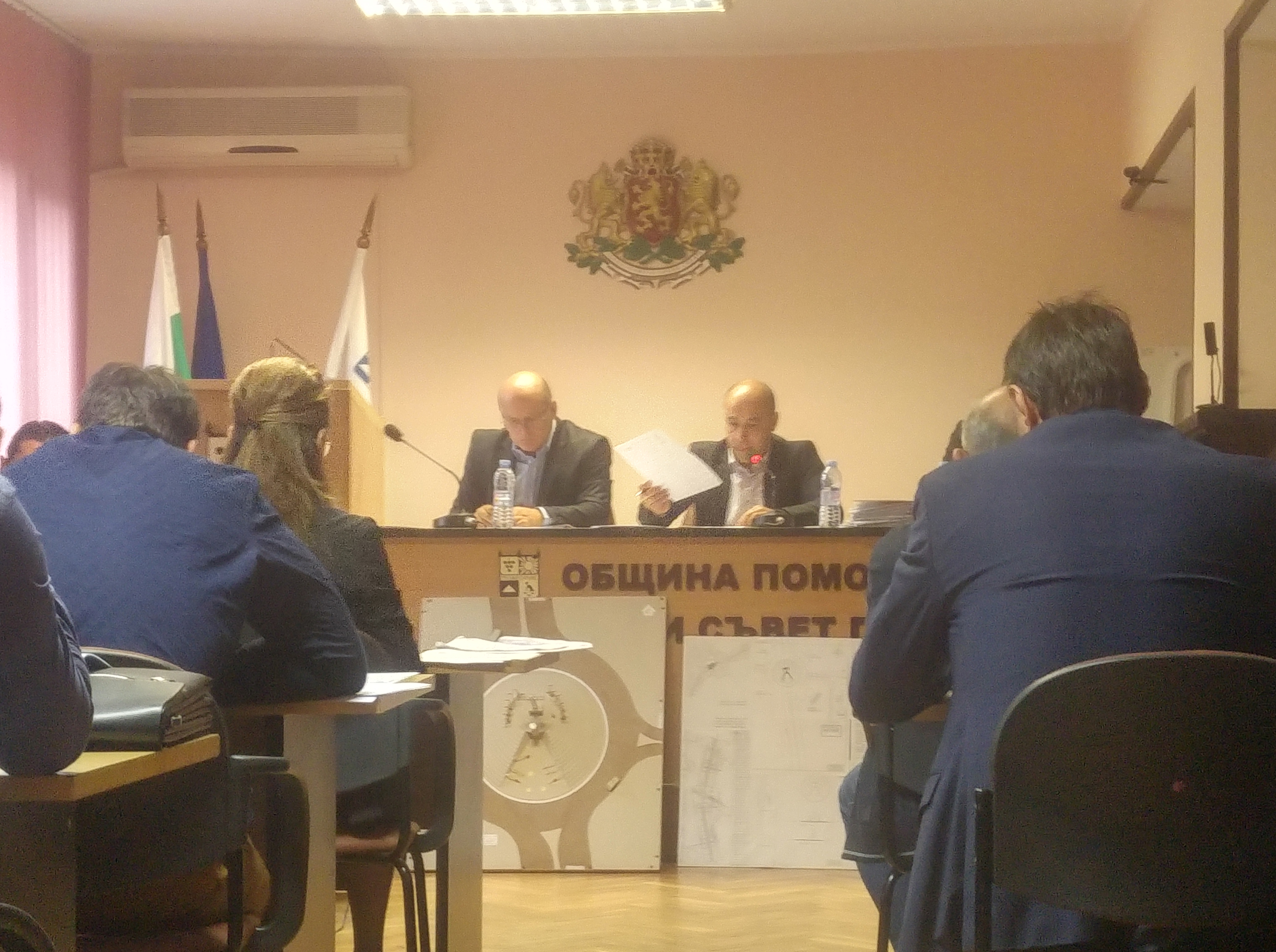 Кметът на Поморие Иван Алексиев започва тежки преговори с Министерството на земеделието за връщането на общинските гори