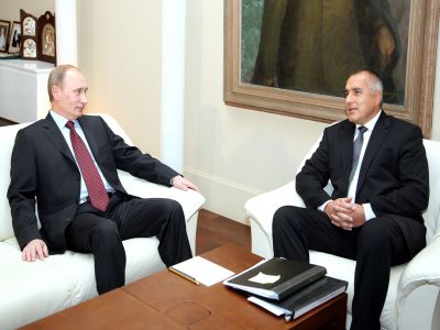 Путин възхитен от контрола по българското Черноморие