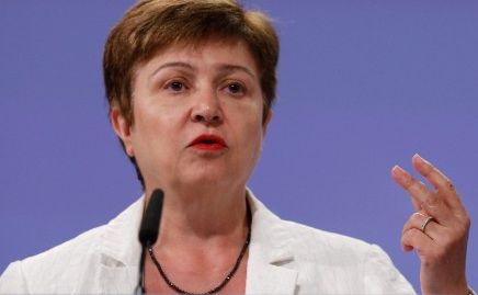 България издига Кристалина Георгиева за шеф на ООН