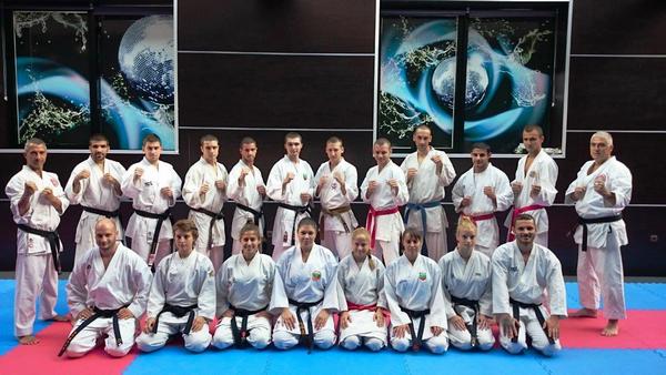Бургас ще е домакин на 24-то Световно първенство по Шотокан карате-до
