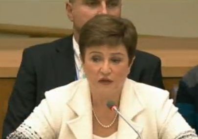 Латвия и Полша подкрепиха Кристалина Георгиева, Русия иска жена от Източна Европа за шеф на ООН