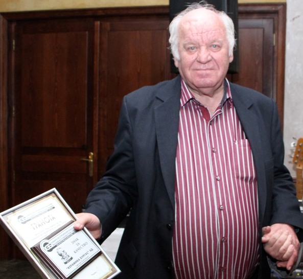 Руси Куртлаков става почетен гражданин на Бургас