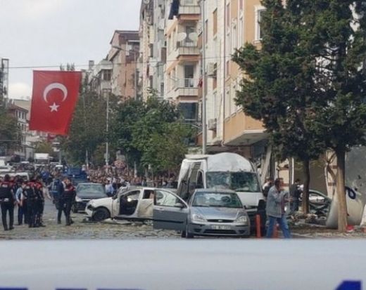 Нови подробности за адския взрив в Истанбул!