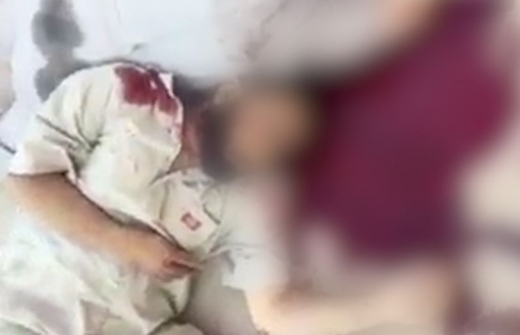 Смразяващи кадри от смъртоносната атака на „Ислямска държава” в Киркук