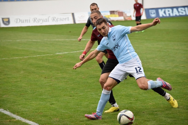 Ранен гол донесе победата на Созопол в дербито на Втора лига