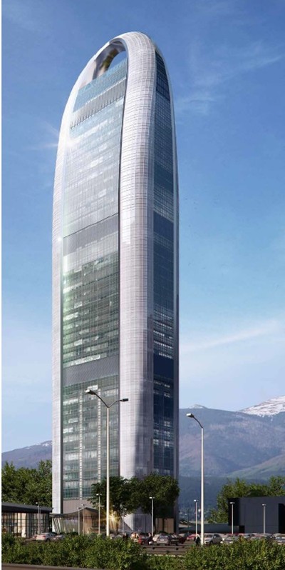 3 небостъргача на по 40-50 етажа ще строят у нас (СНИМКИ)