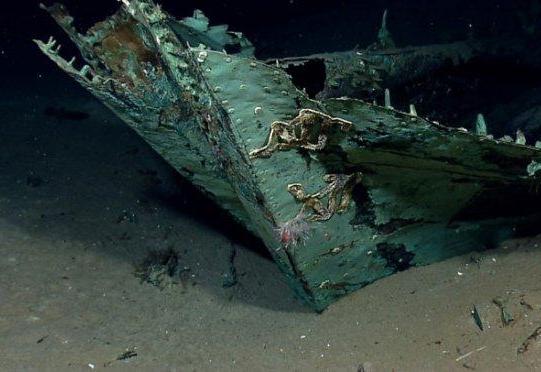 Униклана находка! Откриха 40 напълно запазени древни кораба на дъното на Черно море