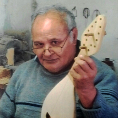 Отиде си най-добрият майстор лютиер на българската гъдулка