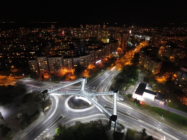 Бургас поглежда към лидерското място по инфраструктурни проекти