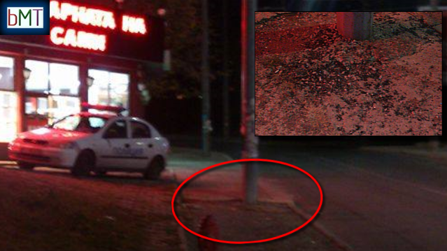 Извънредно! "Рено" премаза възрастен пешеходец в бургаския ж.к. "Меден рудник"