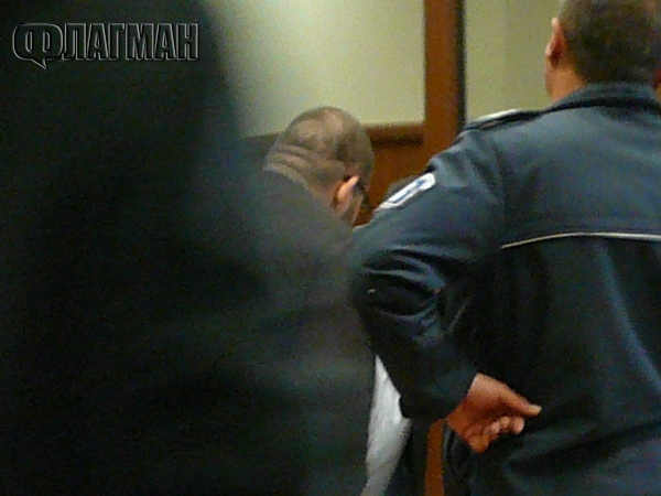 Съдът взе окончателно решение за ареста на Божо Кравата