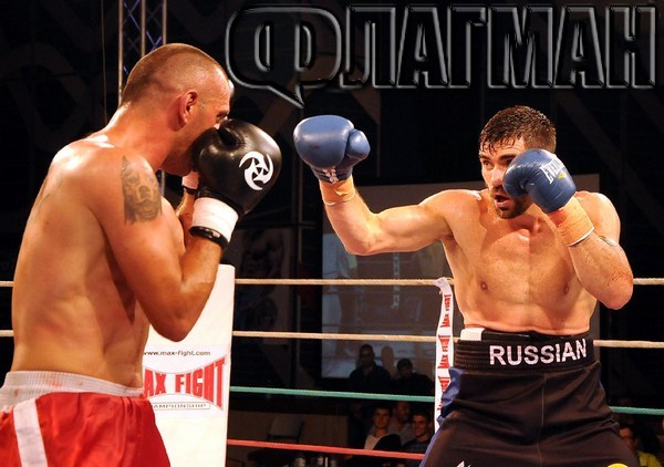 Руския отново слага боксовите ръкавици, ще се бие на републиканското в Сливен