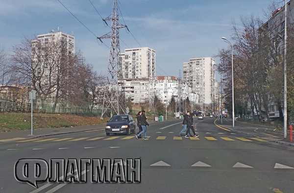 Бул.“Тракия“ в бургаския ж.к.“Славейков“ най-после заприлича на булевард, вижте как изглежда днес