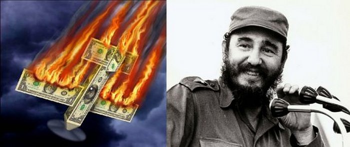 Страшно предсказание: След смъртта на Кастро, ще започне ядрена война (ВИДЕО)