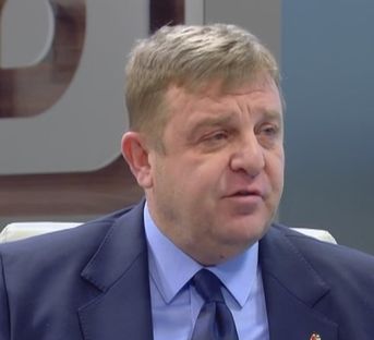 Каракачанов: Възможността да се състави правителство в този парламент е нищожна