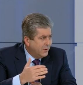 Георги Първанов смъмри Радев, трябвало да е активен като Тръмп