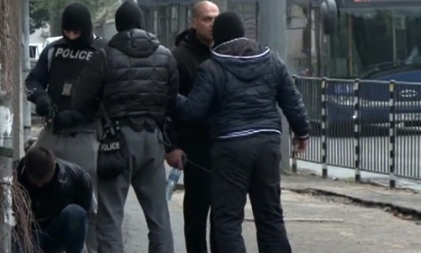 Топ удар на полицията! Антимафиоти закопчаха дилъра Денислав с 6 кг екстази в Бургас