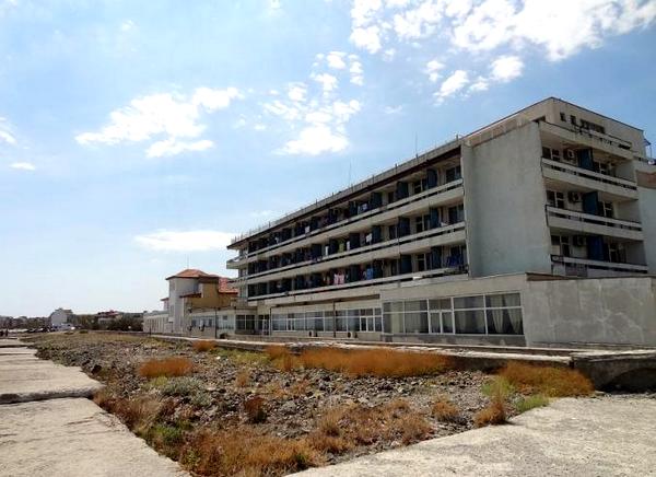 Отпуснаха 1 млн. лв. за западналия военен санаториум в Поморие, догодина започва ремонт