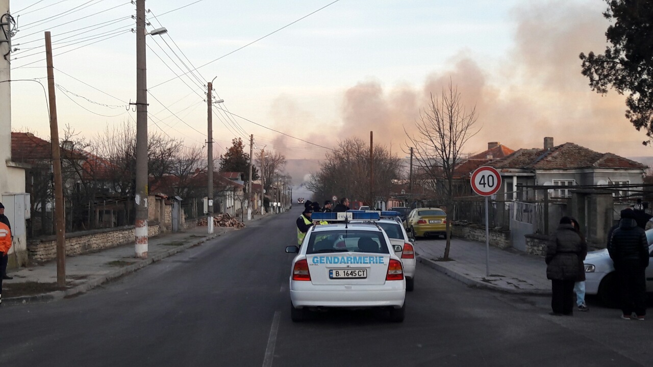 С опасност за живота са и петимата от Хитрино, настанени във ВМА-Варна