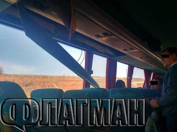Yunion Ivkoni E Sobstvenik Na Avtobusa Kovcheg Po Traseto Sofiya Burgas Kakvo Oshe Chaka Dai