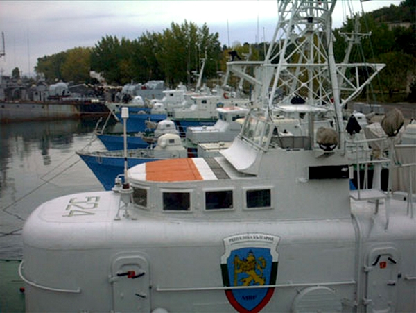 Покупката на новия кораб за 36 млн. евро за бургаската гранична полиция пропадна