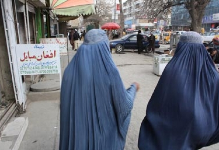 Жителка на Афганистан отиде на пазар без мъжа си и я наказаха с обезглавяване