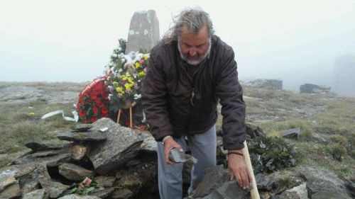 Разбивачът на паметника на Каймакчалан остана без ефир