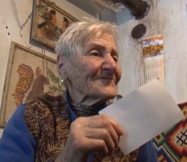 93-годишна баба едва не влезе в затвора заради стръкче канабис (ВИДЕО)