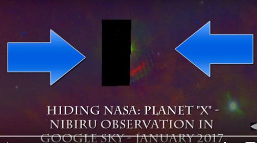 НАСА крие истината за Нибиру, наложиха цензура на снимка от телескопа „Хъбъл“ (ВИДЕО)