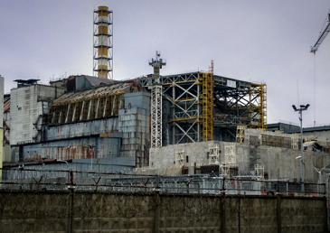 Чернобил ще става гигантска соларна електростанция