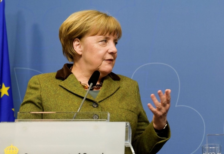 Меркел каца в Анкара на ключова визита
