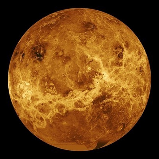 НАСА създаде компютърен чип, който може да работи на Венера