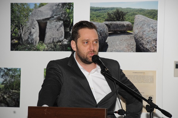 След открититето на годината Приморско събра топархеолозите на България