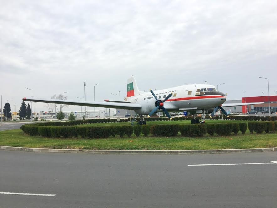 Бургас се сдоби с атрактивен авиомузей (СНИМКИ)