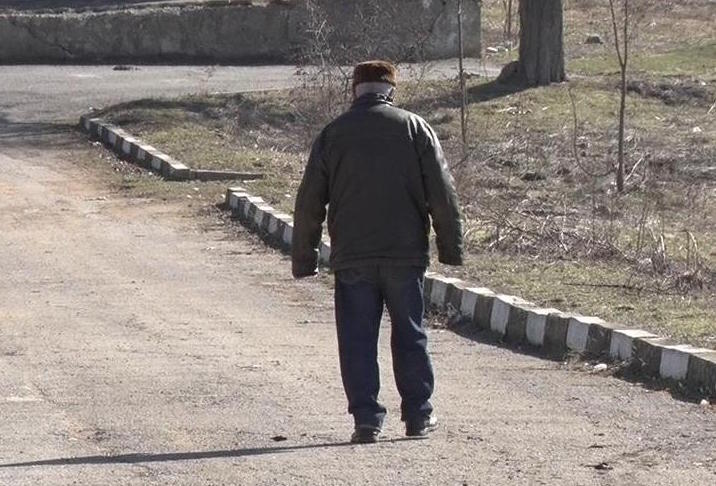 Ето го тъжния разказ на 80-годишен дядо от граничното село Голям Дервент
