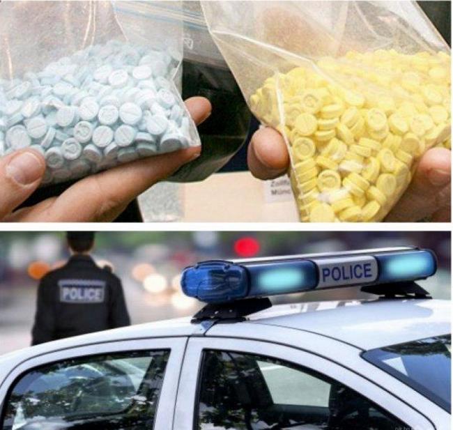 Заловиха 145 хил. таблетки с наркотик, внесени от България в Турция