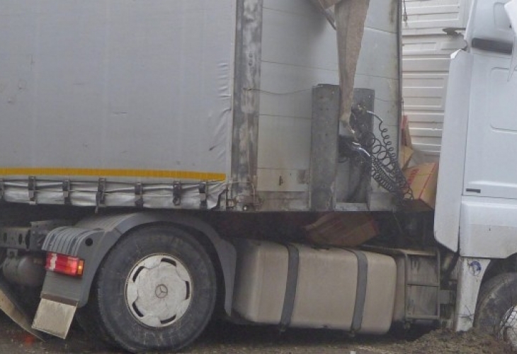 Шофьор на камион от Дупница открит мъртъв в Македония