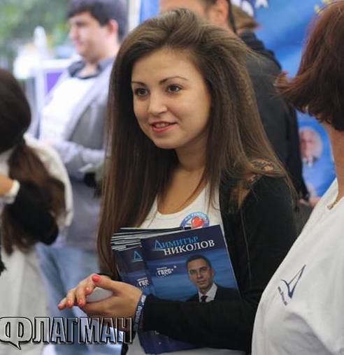 Новите лица в политиката! Галя Василева ще бъде гласът на младите хора в парламента