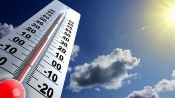 Над Черноморието ще преобладава облачно време с максимални температури  10 – 12°