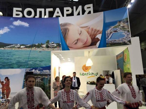 Бургас дебютира с щанд на престижното изложение „Интурмаркет” в Русия