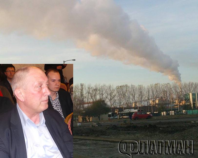 Бизнесменът Павел Бошнаков избухна срещу Кроношпан: Този завод ни трови, цял Бургас го знае!