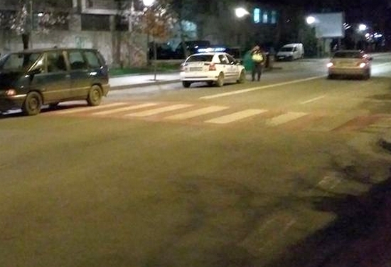 Нов ужас на пътя: Кола помете бургазлийка на пешеходна пътека