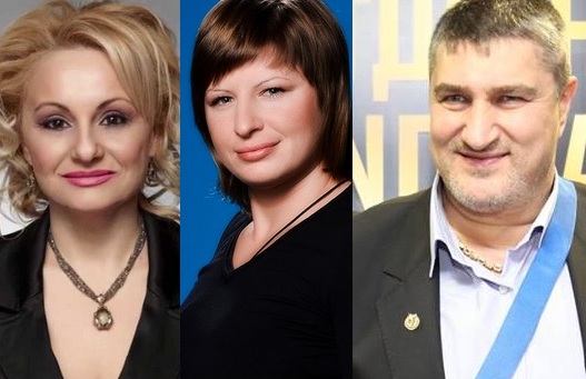 Какво свързва трима от най-известните българи – Станка Златева, Тони Димитрова и Любо Ганев? Това е № 5 в листата на ГЕРБ!