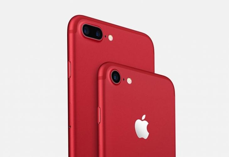 Apple представи нов уникален iPhone 7