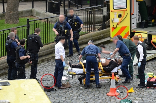 ЕКСКЛУЗИВНО! Разкриха името на ислямиста-терорист, атакувал парламента в Лондон! Ето кой е той
