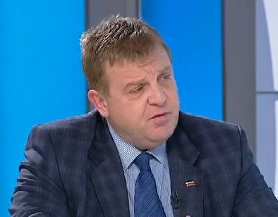 Каракачанов: Компромиси с крадците не може да има, хората живеят в страх (ВИДЕО)