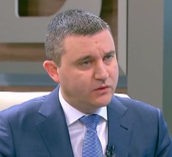 Горанов: ГЕРБ може да състави правителство на малцинството (ВИДЕО)